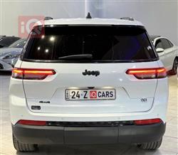 جيب جراند شيروكي إل